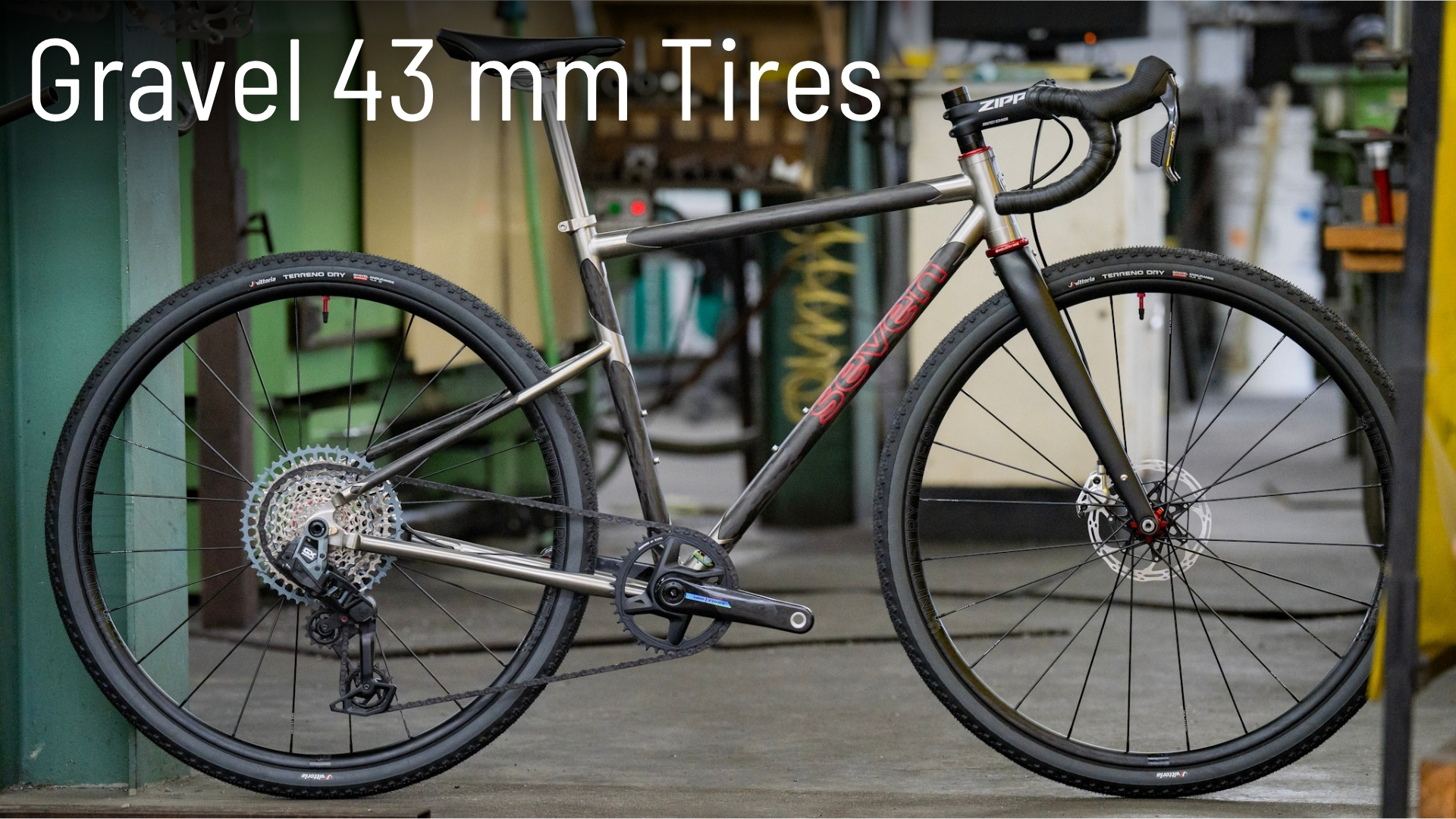 gravel bike