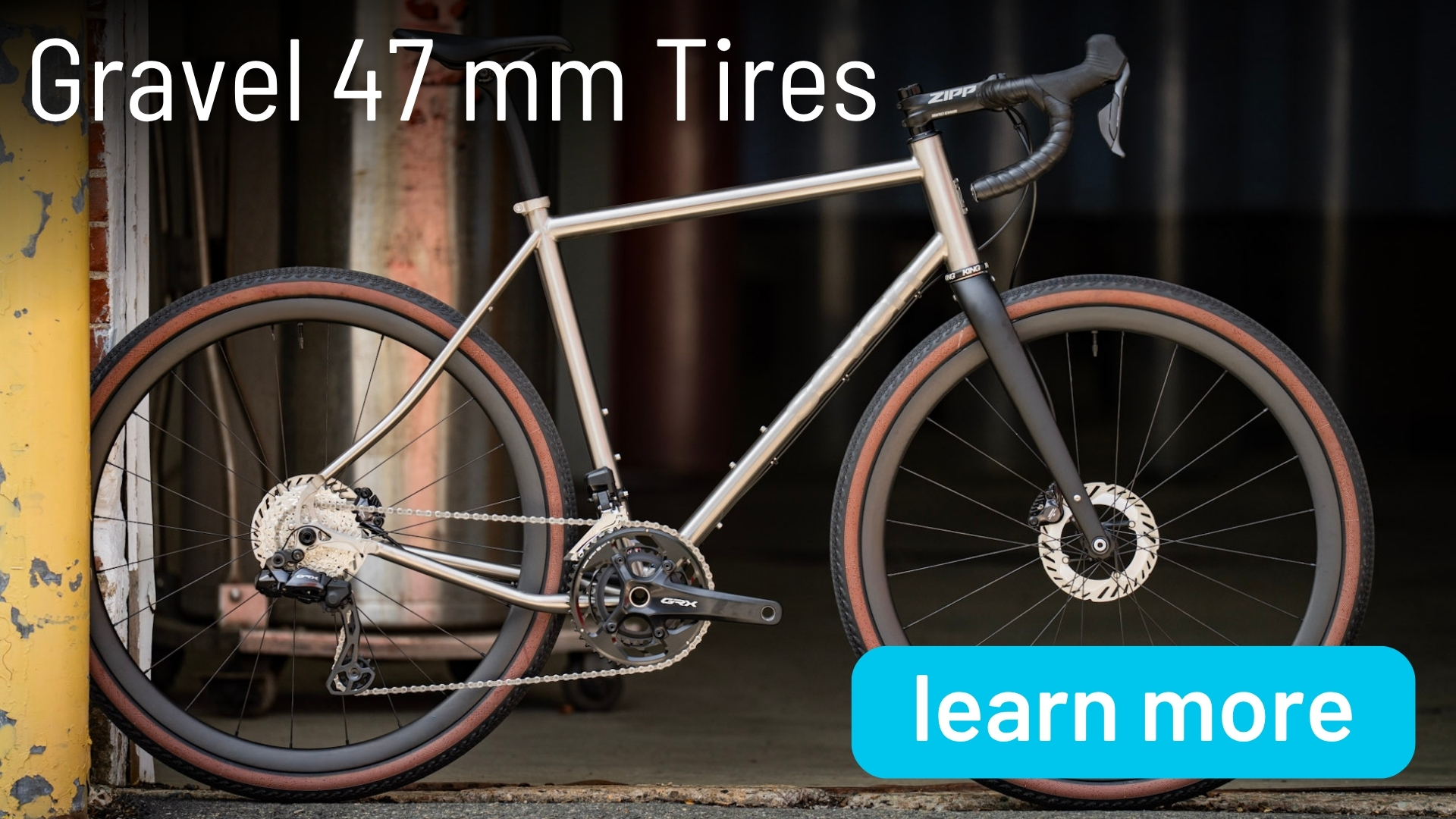 Gravel bike