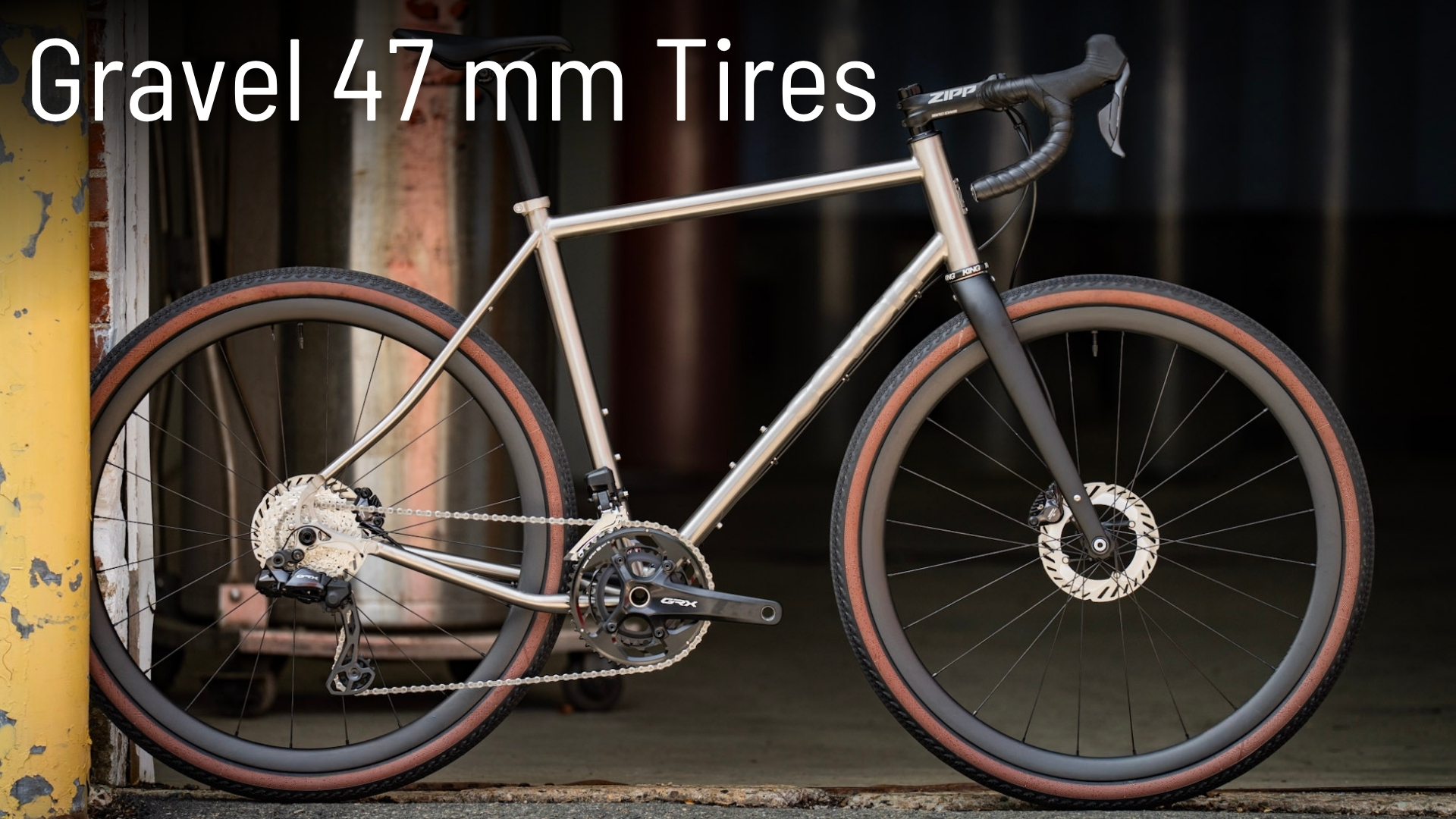 gravel bike