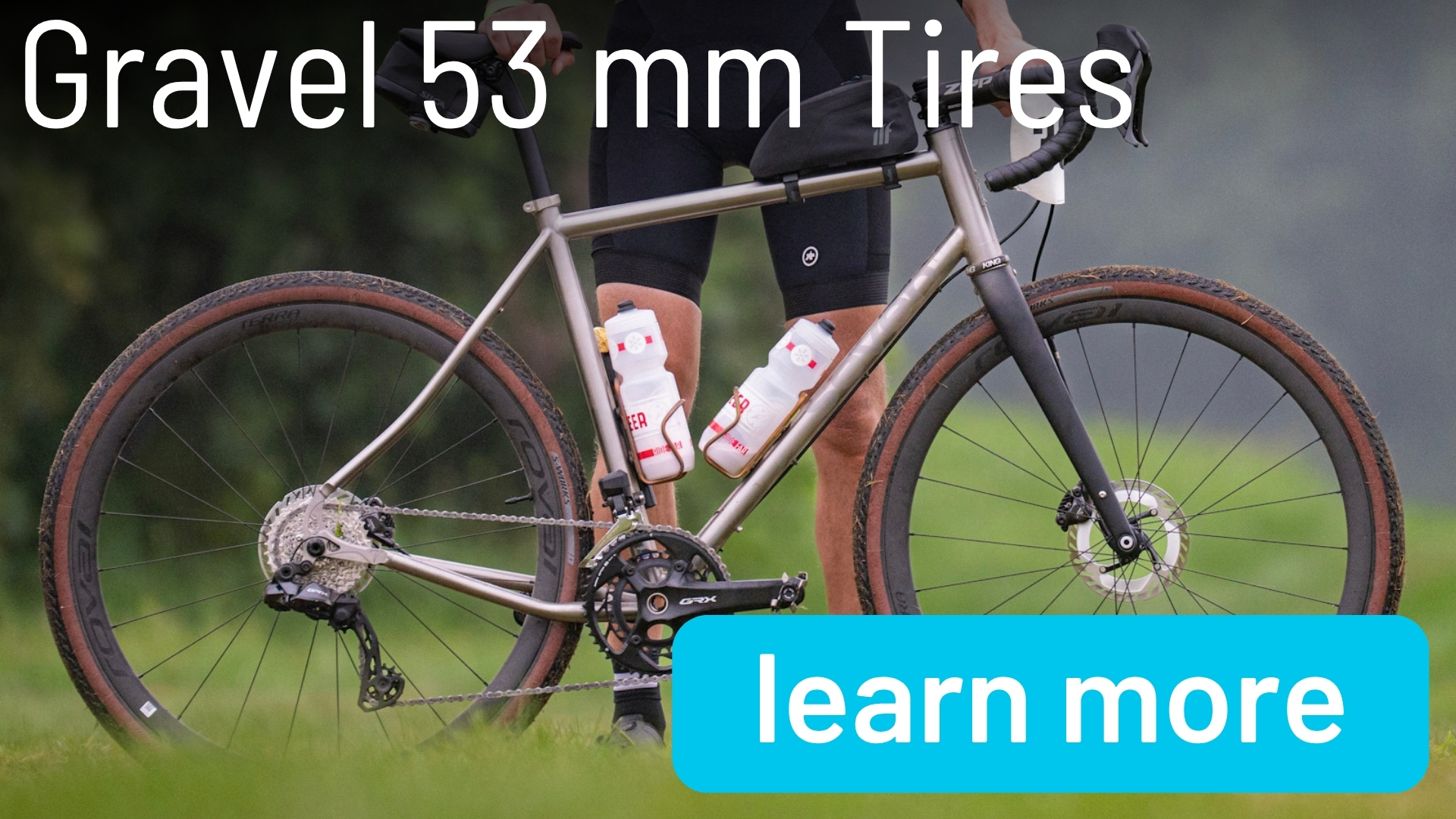 Gravel bike