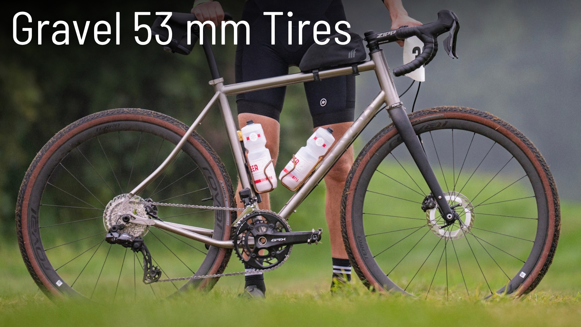 gravel bike