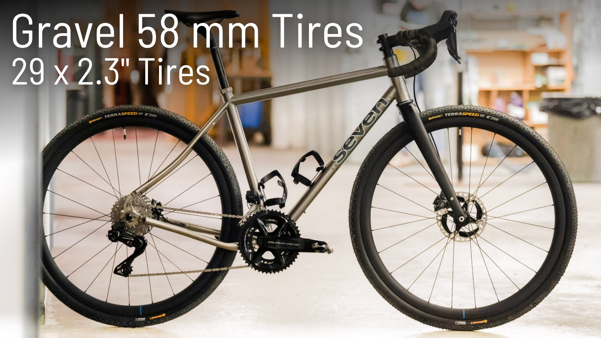 gravel bike