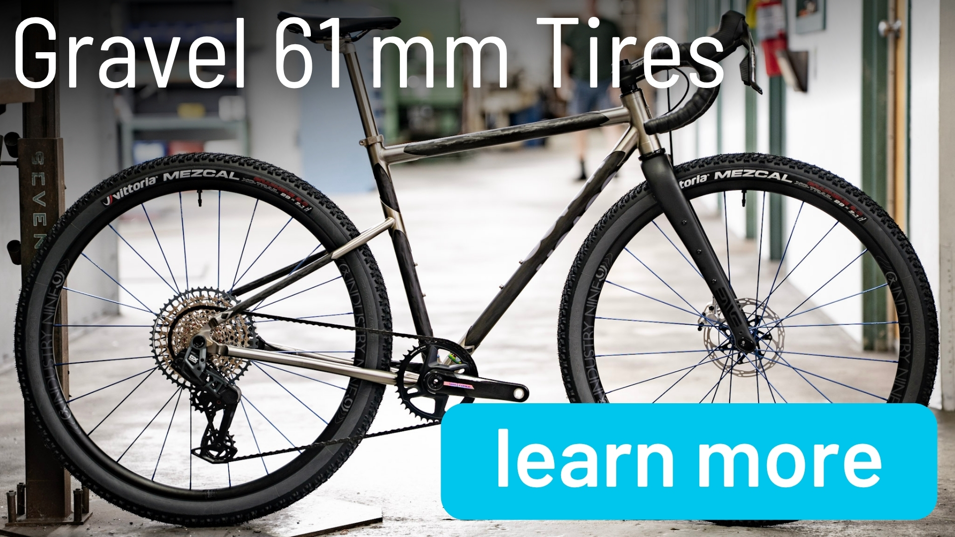 Gravel bike