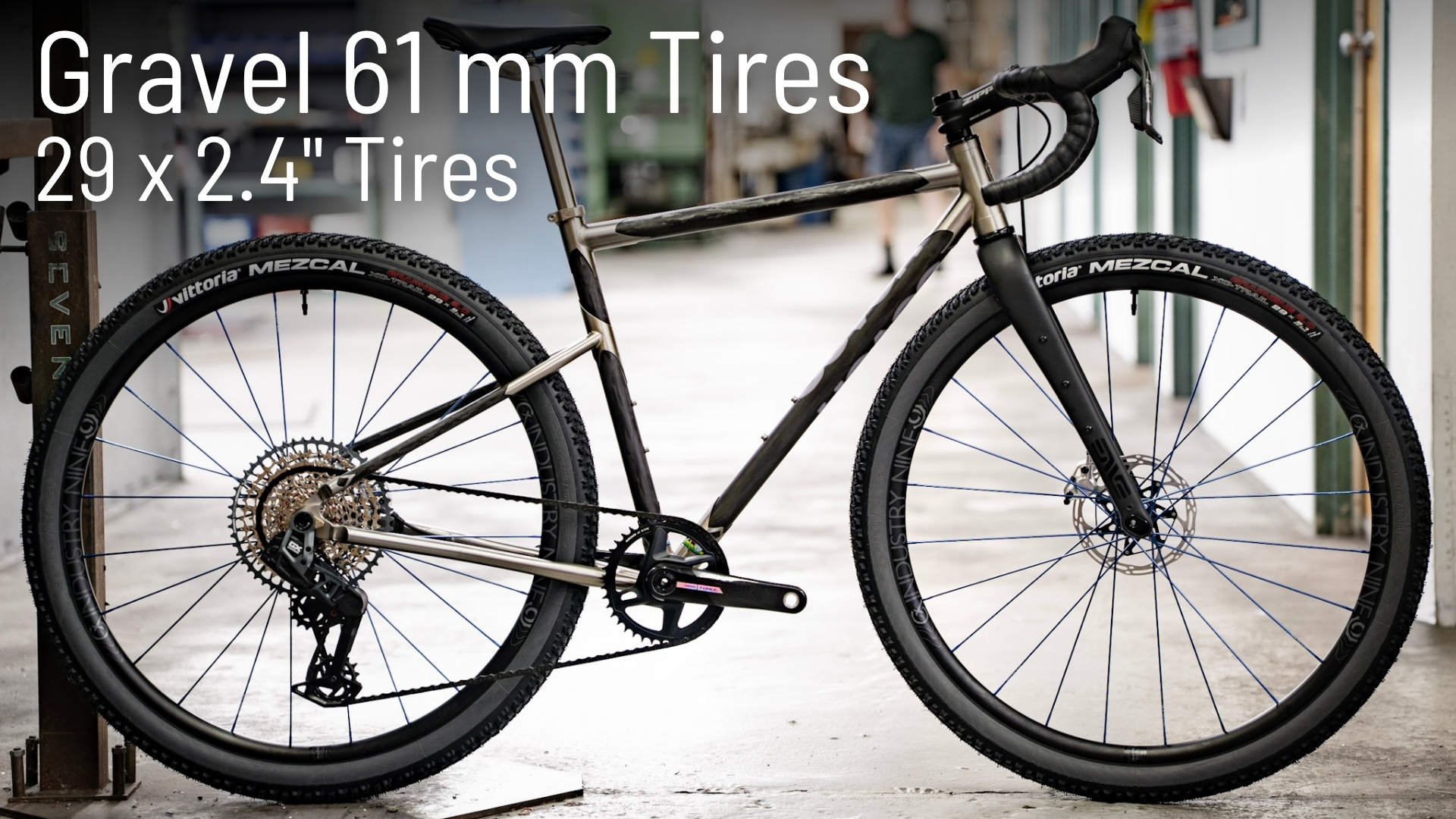 gravel bike