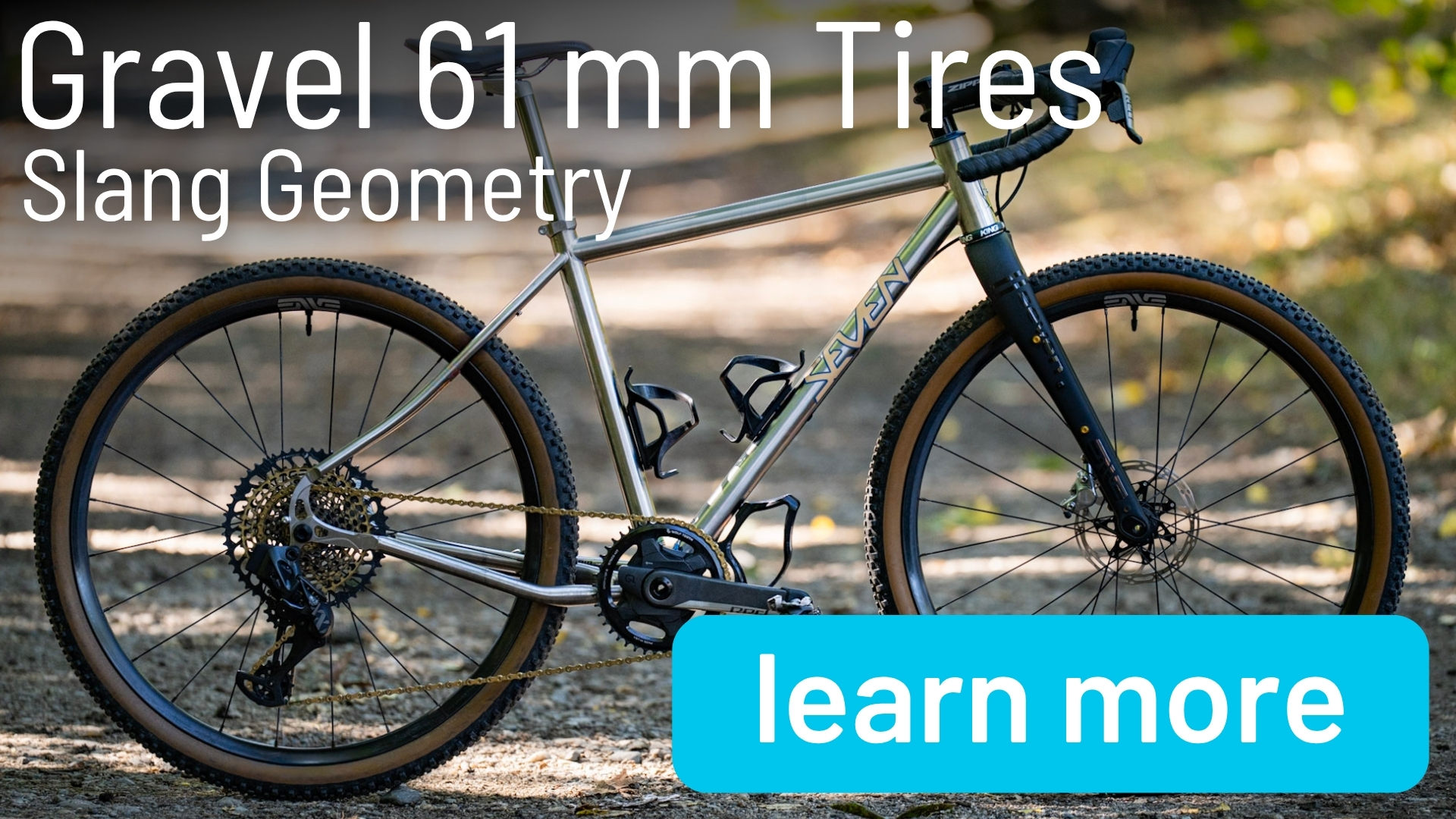 Gravel bike