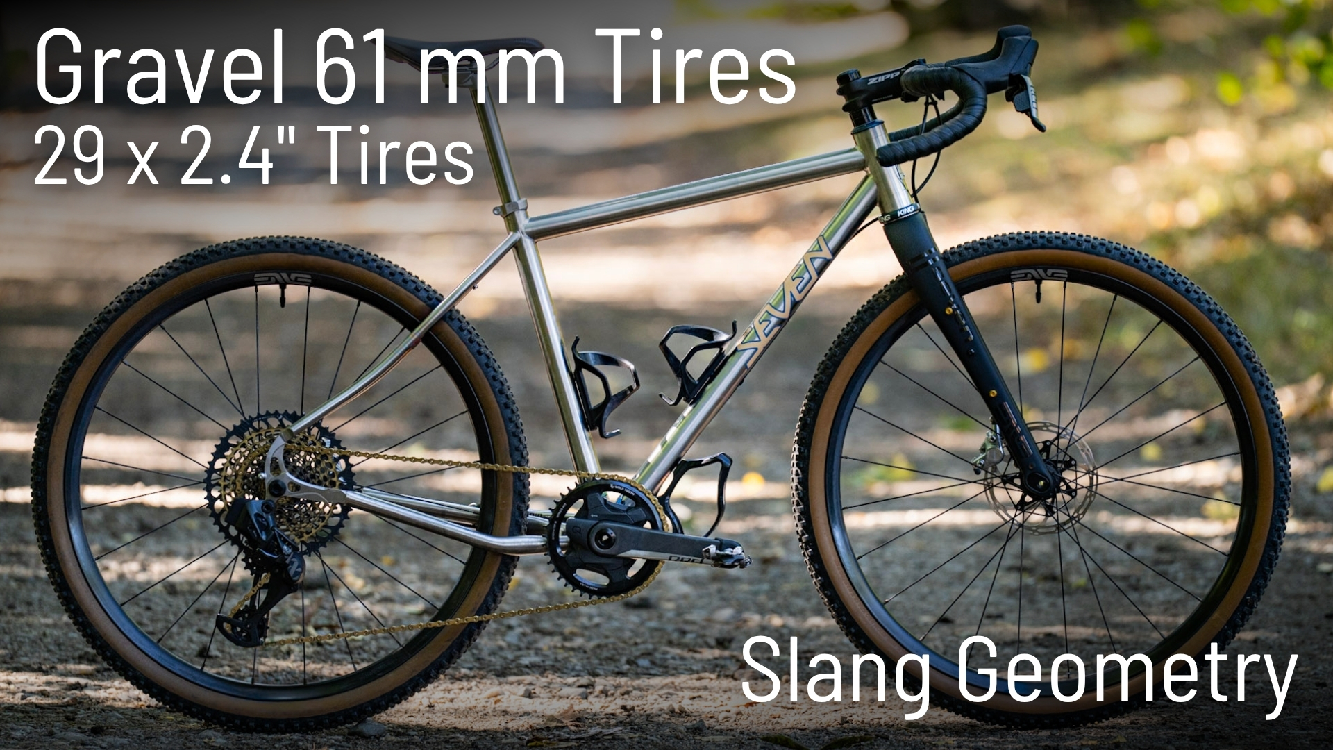 gravel bike
