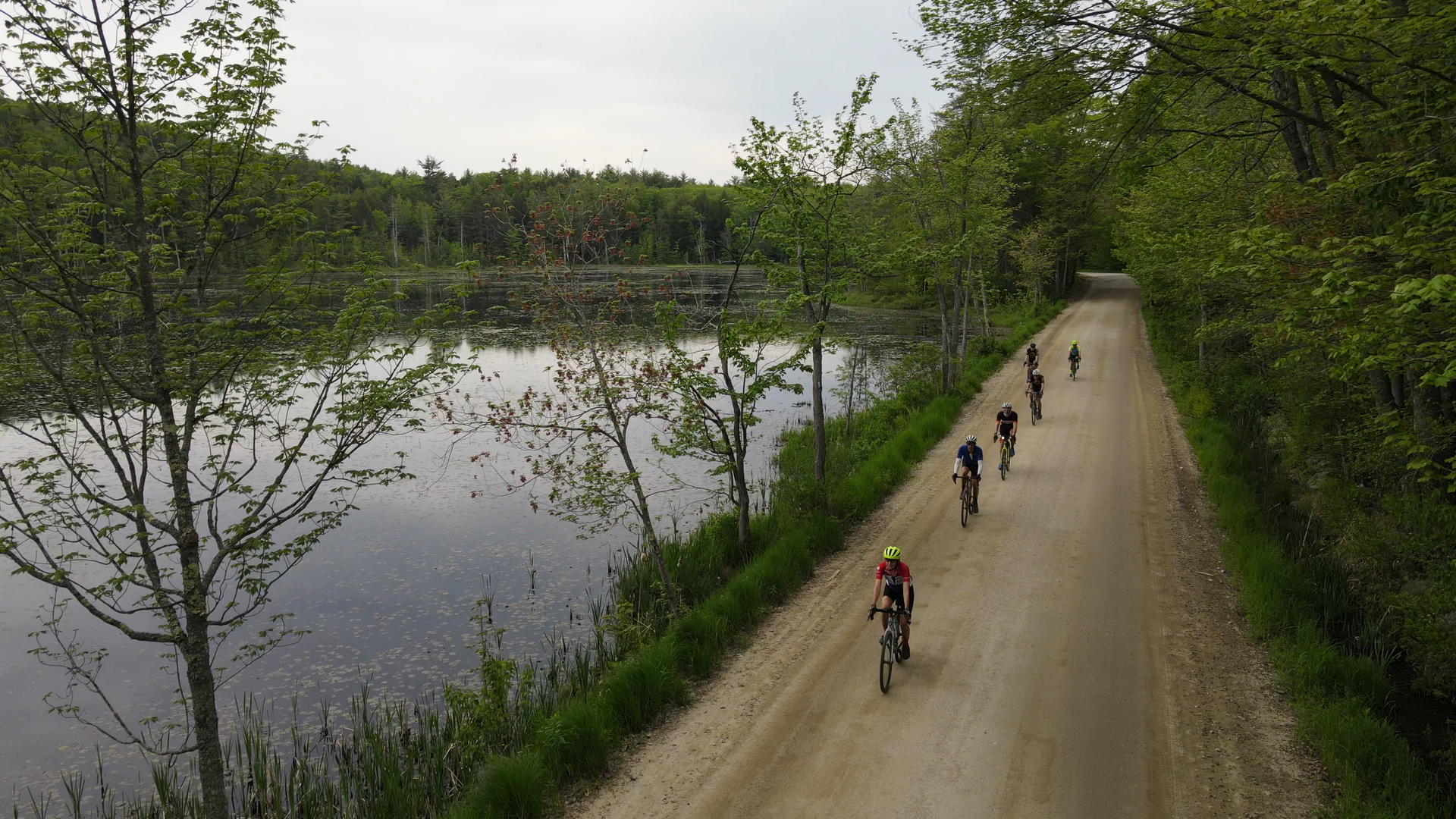 gravel-group-along-lake
