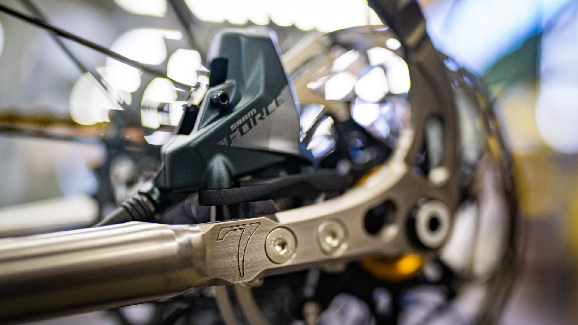 brake mount