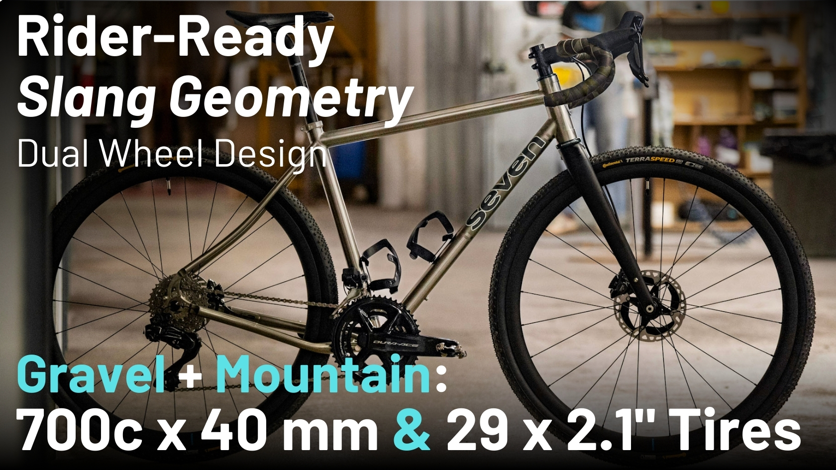 gravel bike