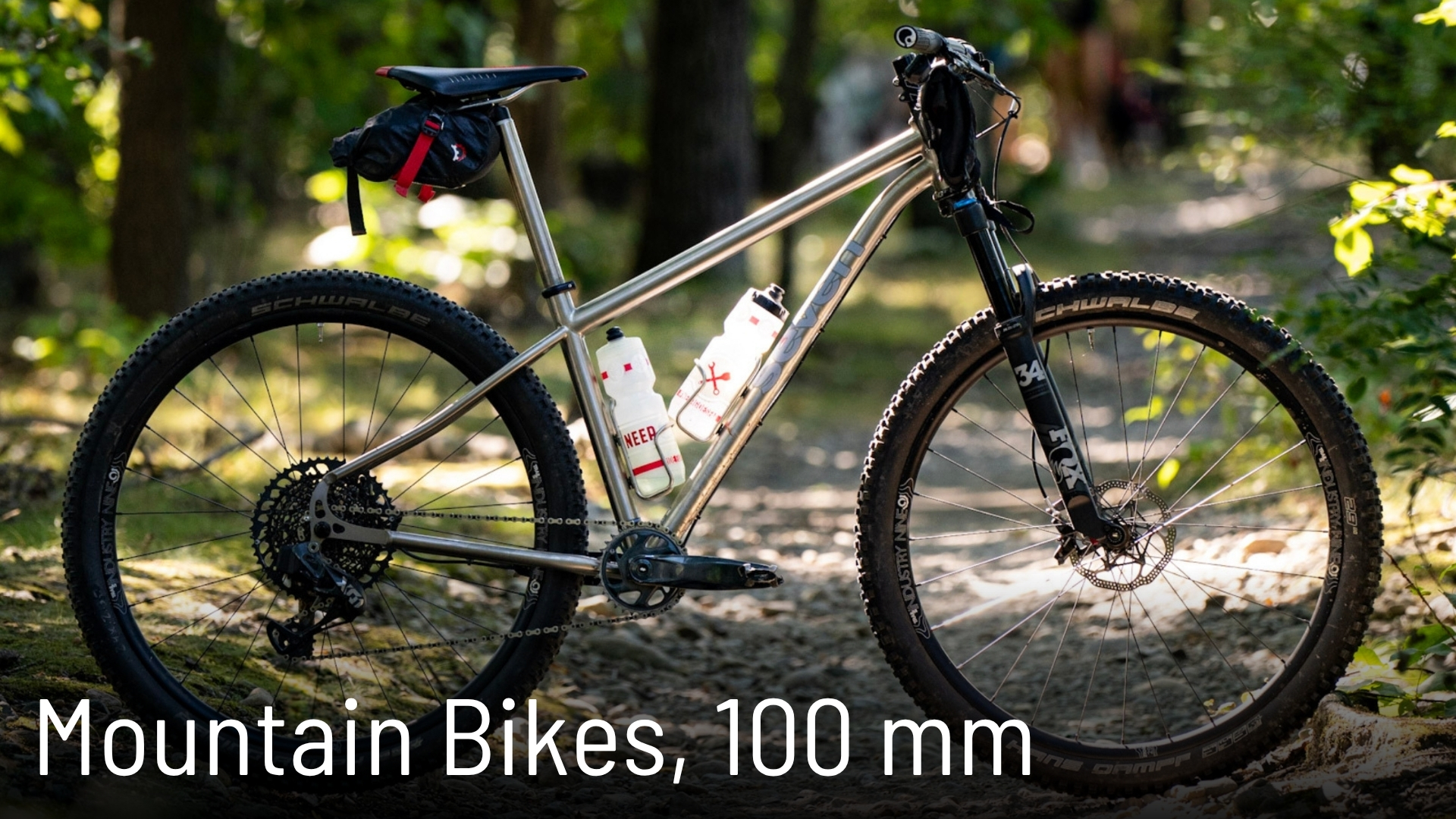 mountain bike