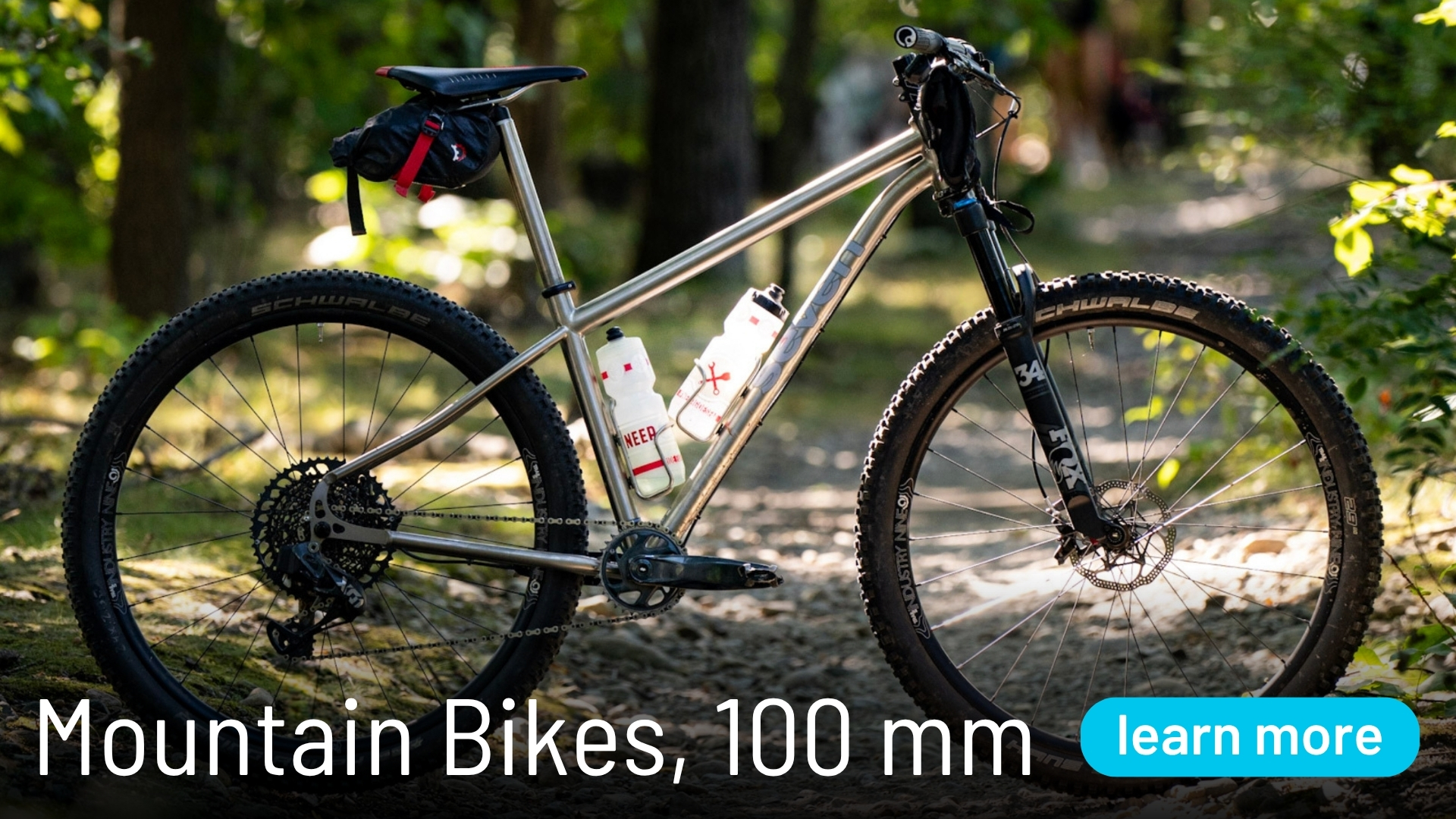 Hardtail 100