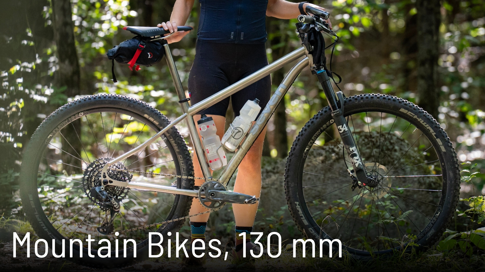 mountain bike