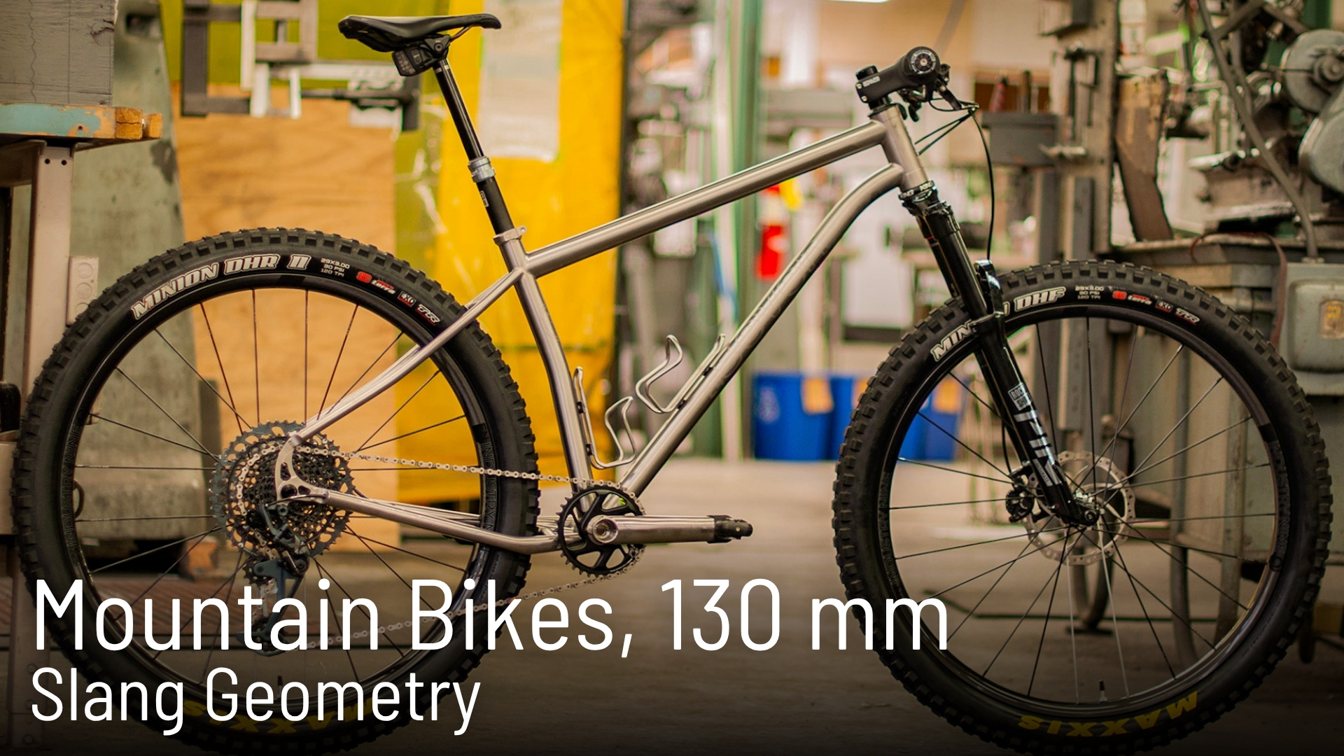 mountain bike