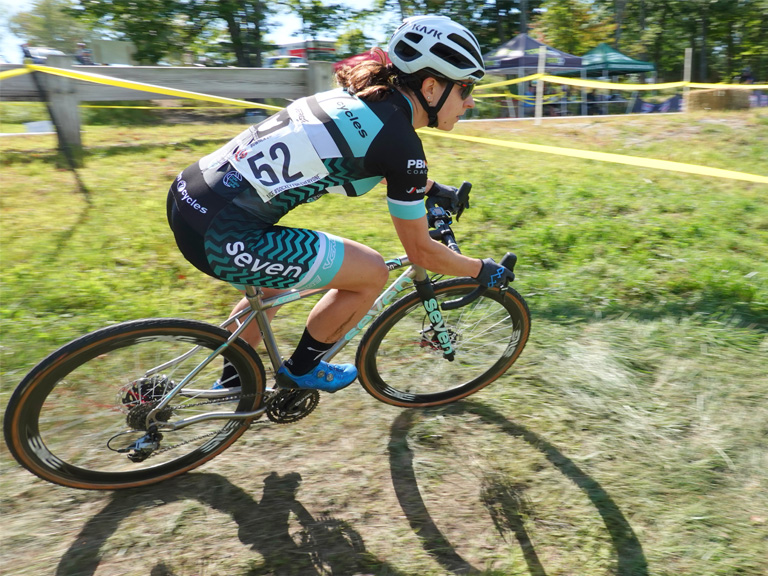 KellCross Evergreen Cyclocross Race No. 52