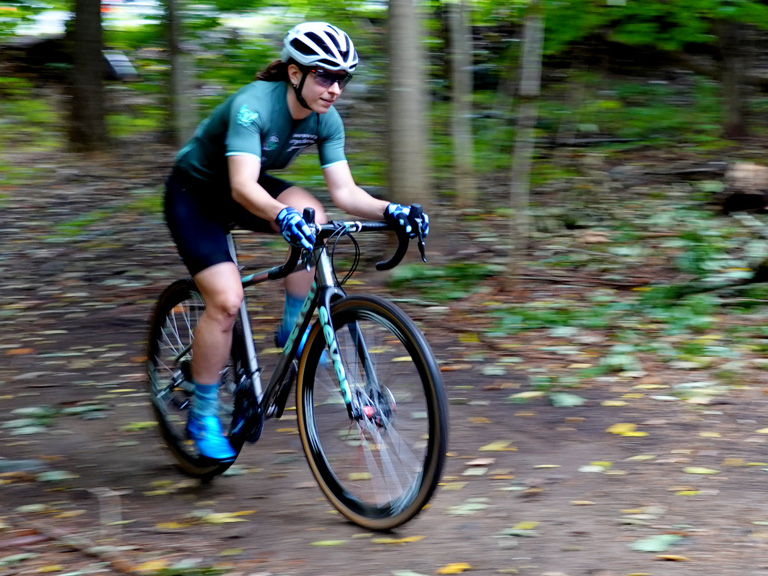 KellCross Evergreen Gravel Ride