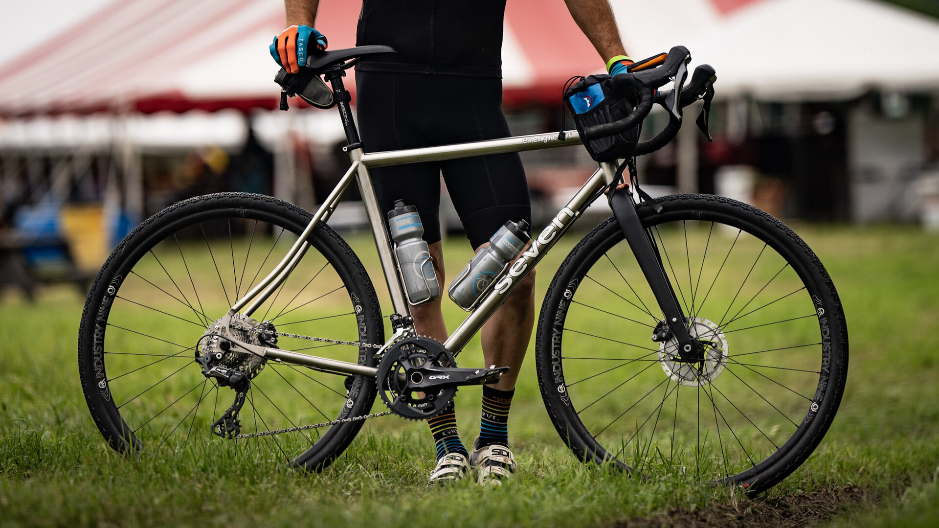 randonnee bike