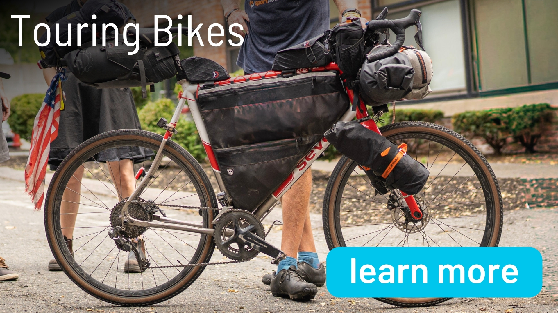 touring bike