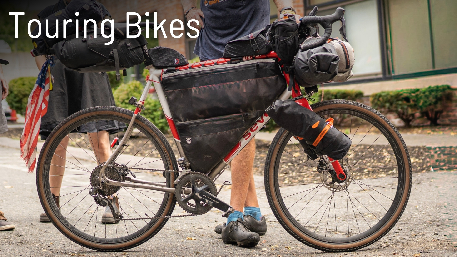 touring bike