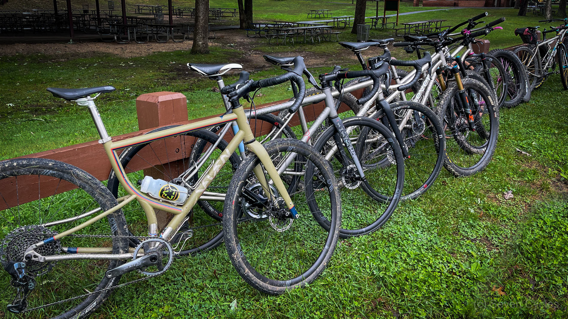 demo bikes