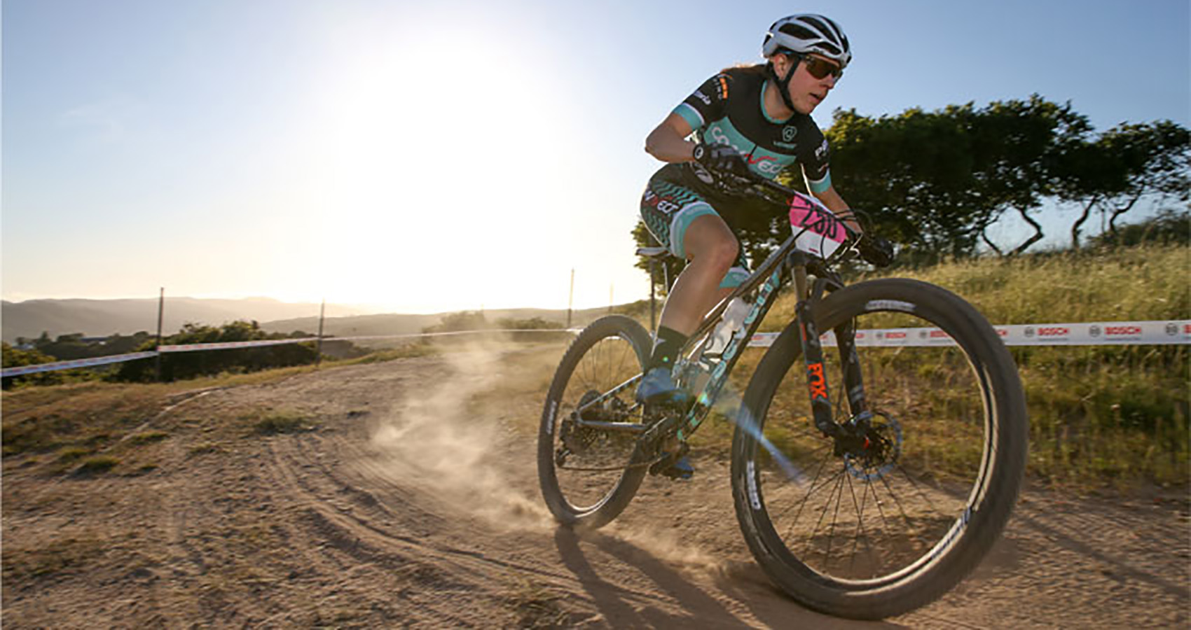 Kelly Catale Races her KellCat SL