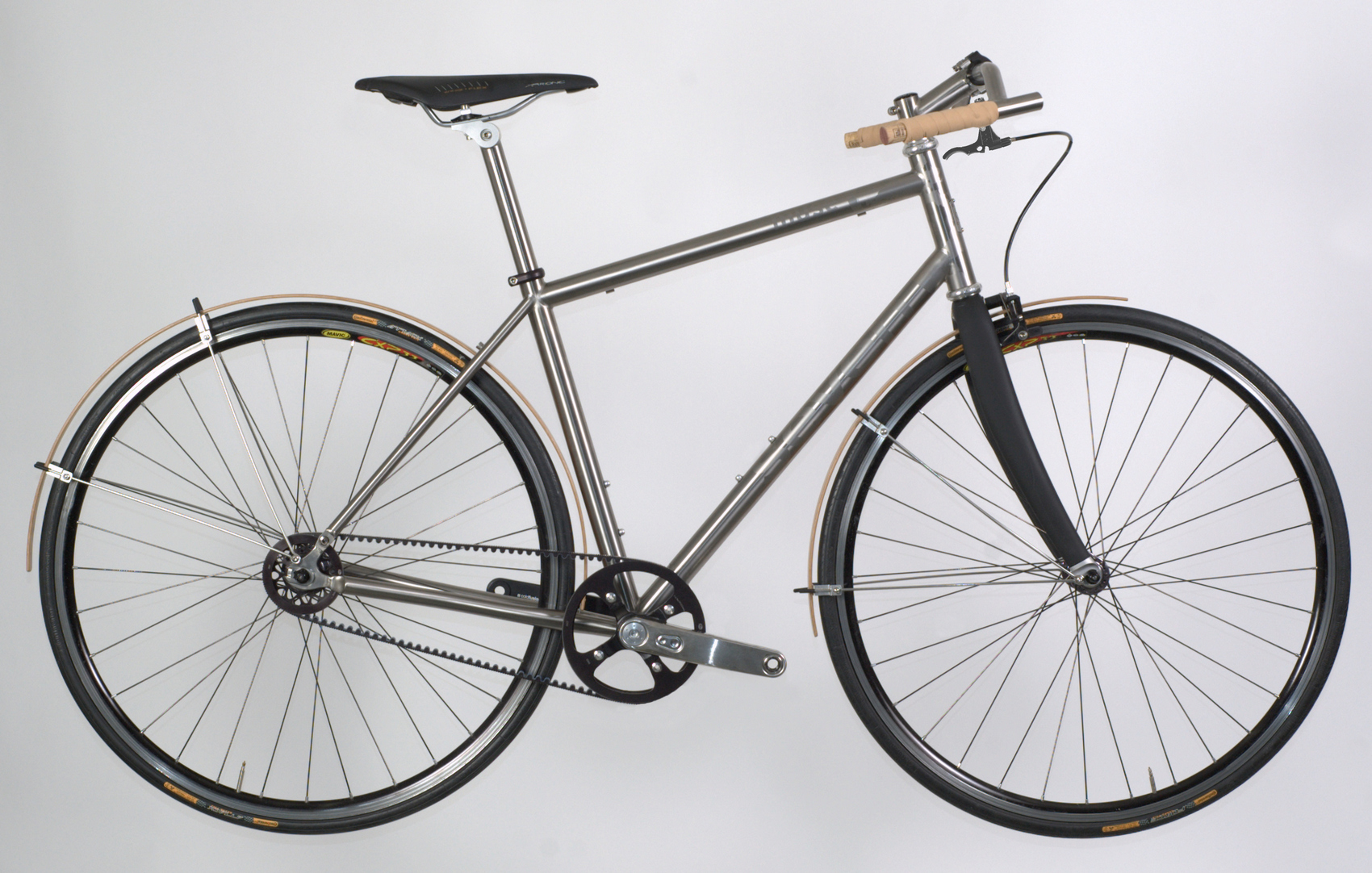 Seven's limited edition Earth Day Bike