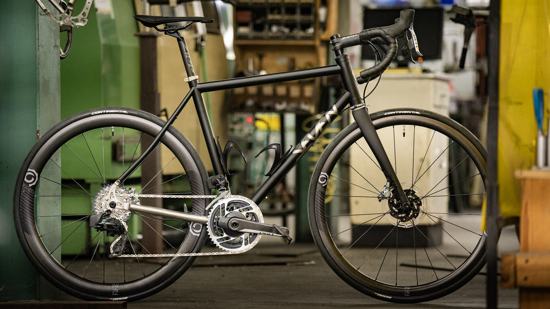 road bike