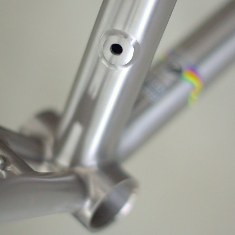 Di2 Seat Tube