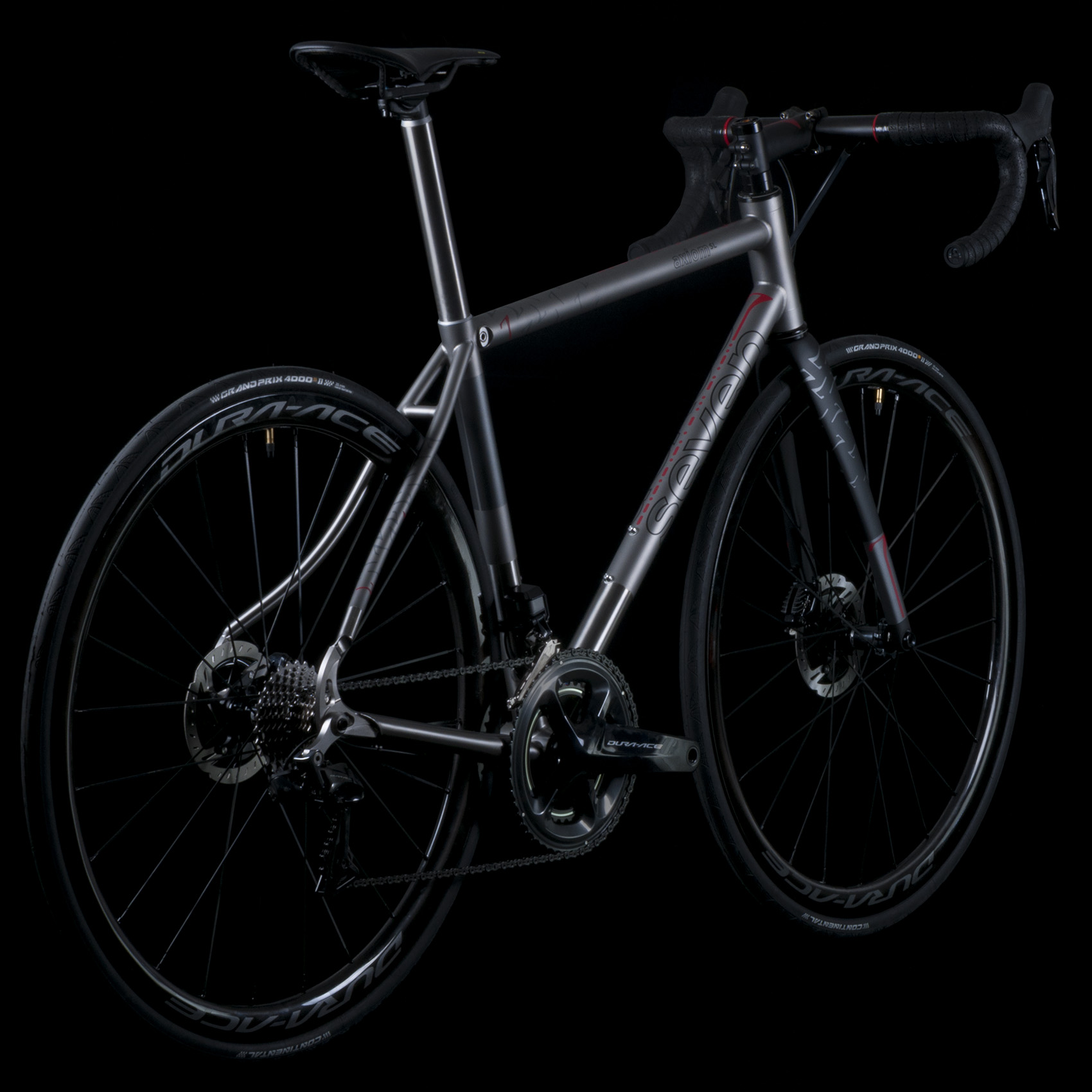 Active Race Design Geometry